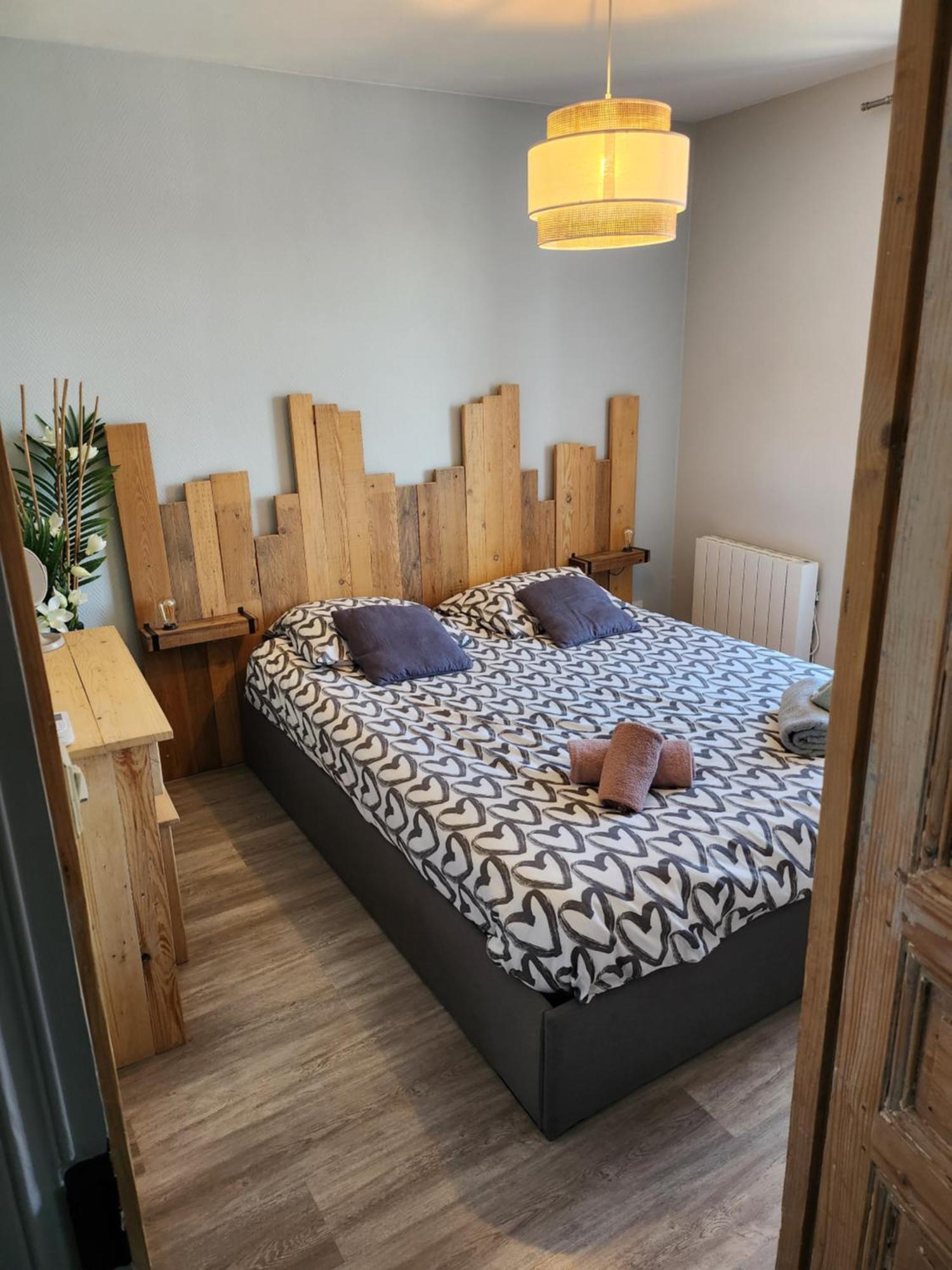 Ferienwohnung L'@Ppart Châtillon-sur-Chalaronne Exterior foto